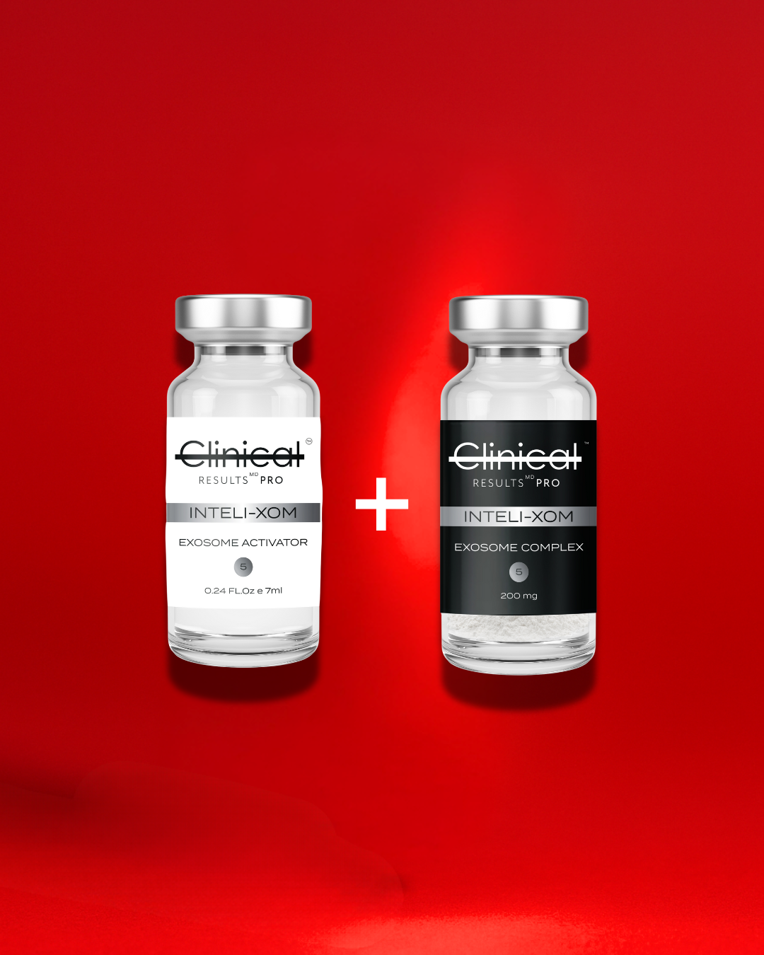 Clinical Results Exosomes