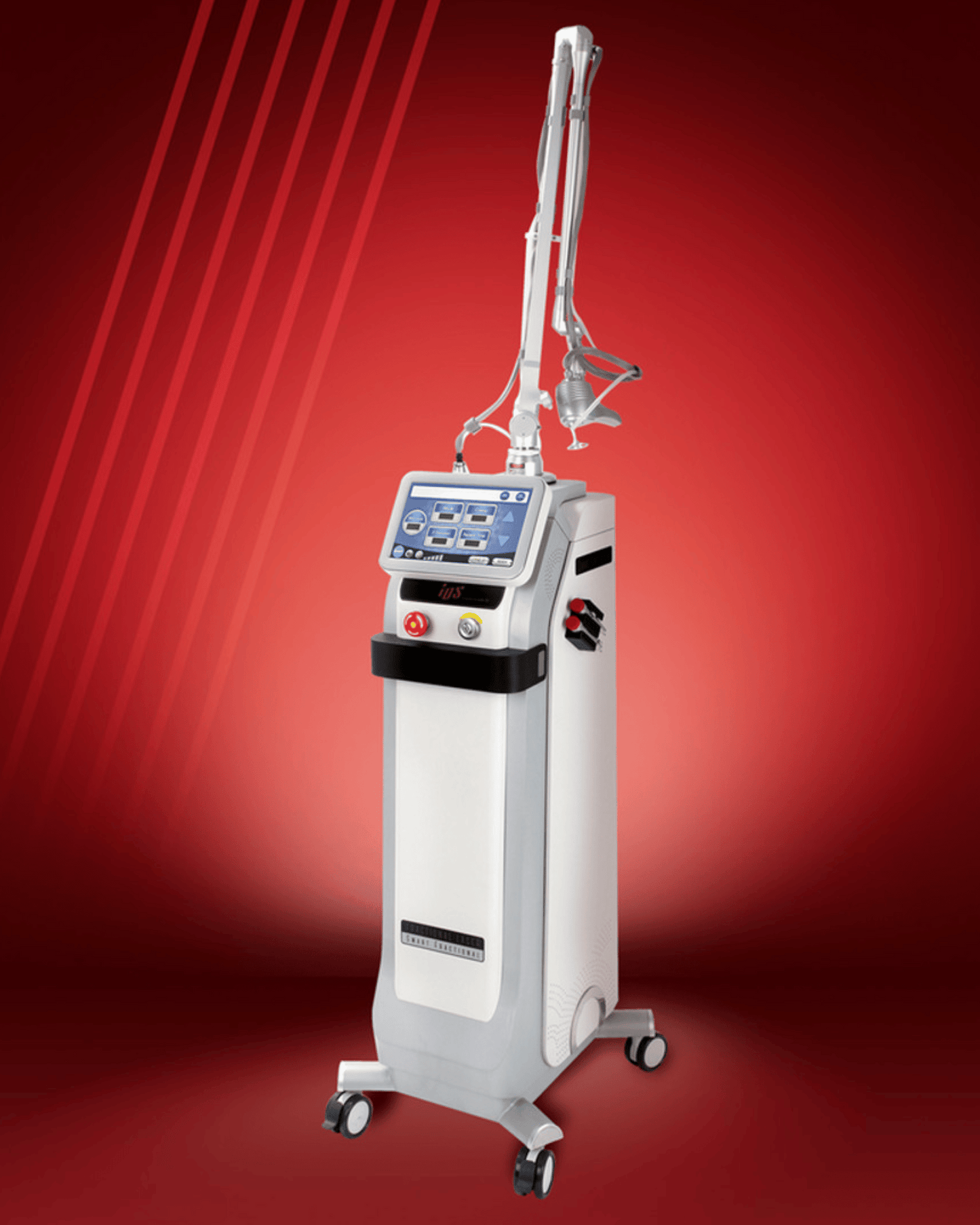 Smaxel CO2 Laser